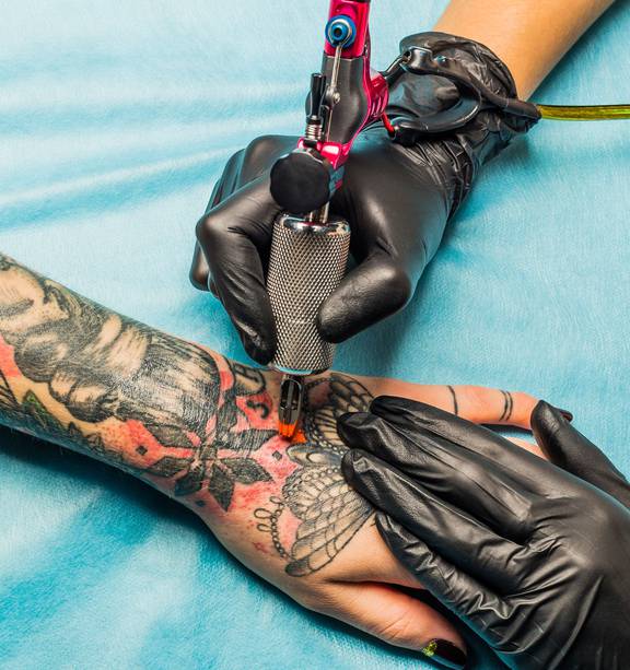 Australian Government raises alarm: Tattoo inks contain carcinogenic  chemicals - NZ Herald