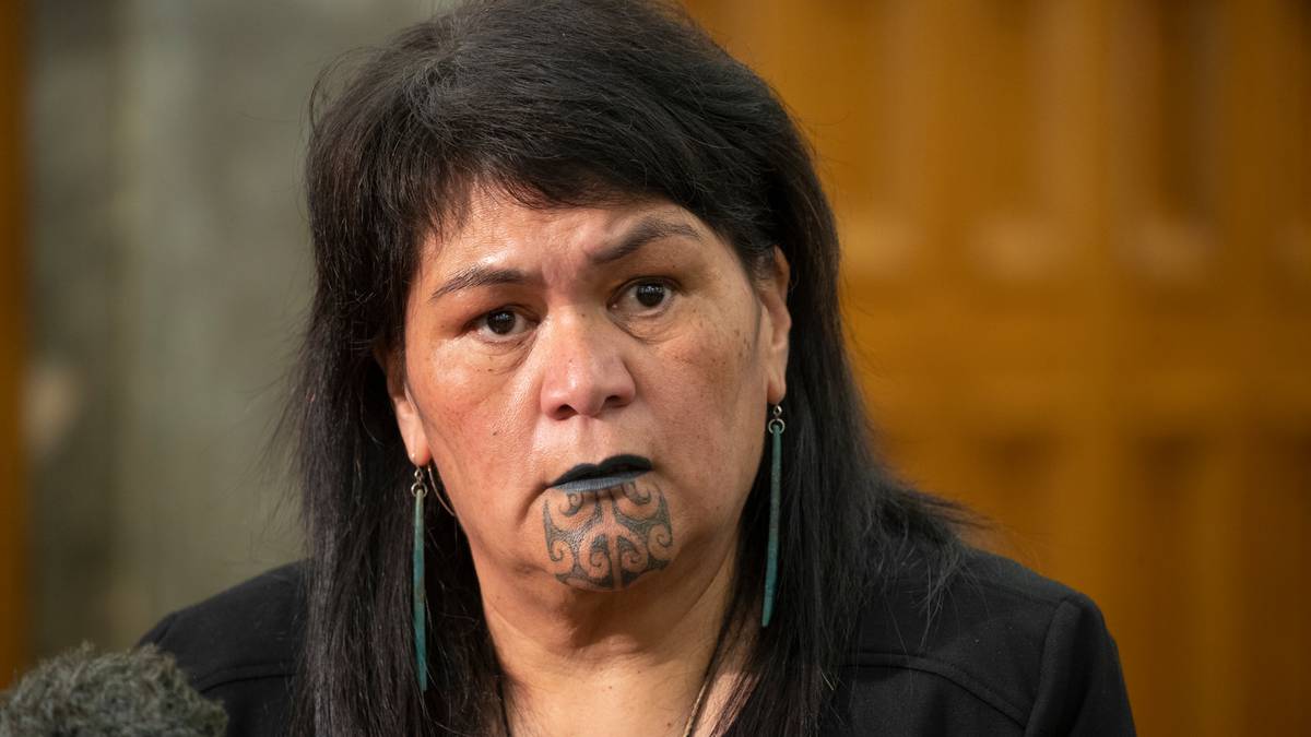 Three Waters: Minister Nanaia Mahuta responds to outpouring of criticism -  NZ Herald