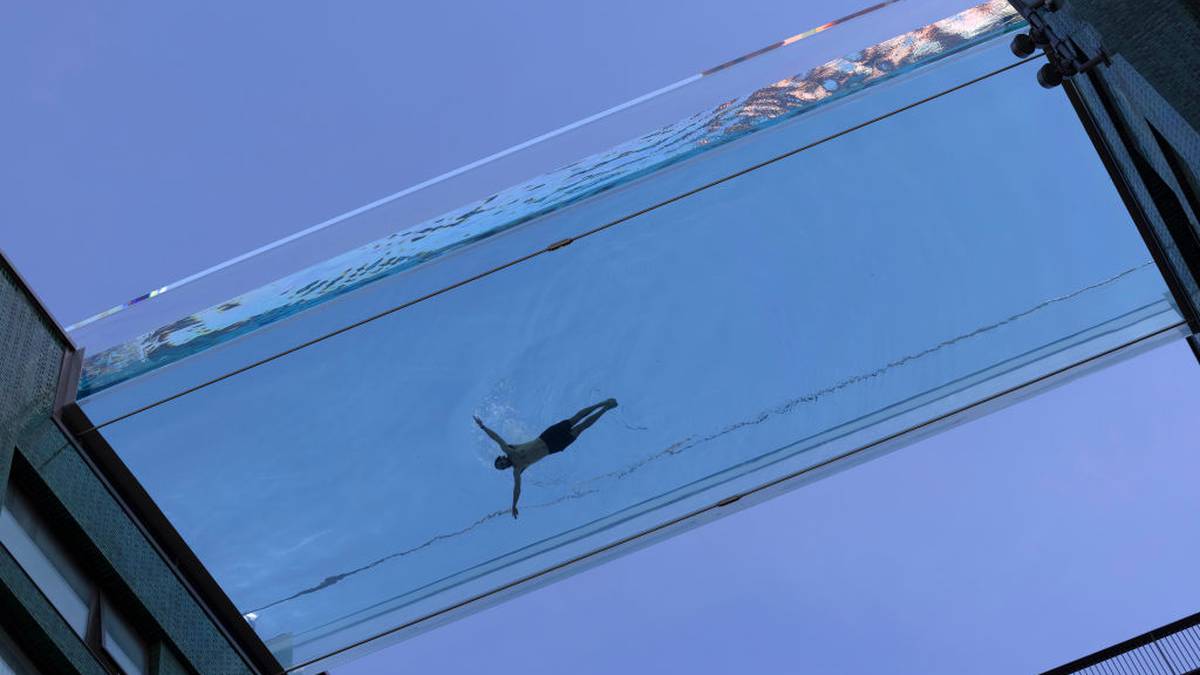 Photo of Sky Pool pohoršuje nespokojných obyvateľov na účte za kúrenie vo výške 300 000 dolárov