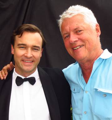 Spy The Man Who Plays Mclaren Nz Herald