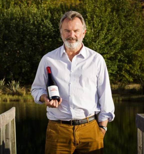 New Zealand actor Sam Neill selling Gibbston vineyard, Two Paddocks 'rationalising' operation - NZ Herald