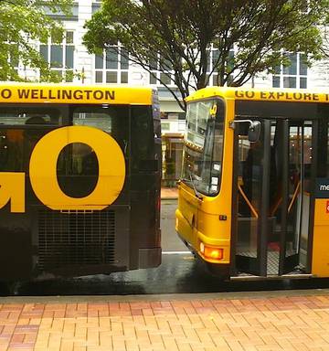 Infratil Loses Big Chunk Of Wellington Council Bus Contract Nz