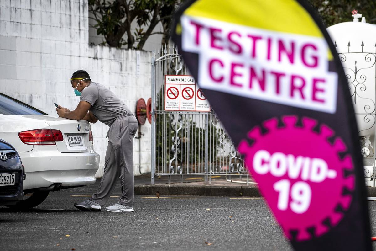Coronavirus Why Nz Needs To Keep Ramping Up Covid 19 Testing Nz Herald