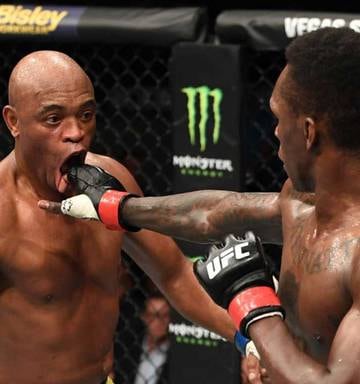 What's wrong with Anderson Silva's mouth | Sherdog Forums | UFC, MMA