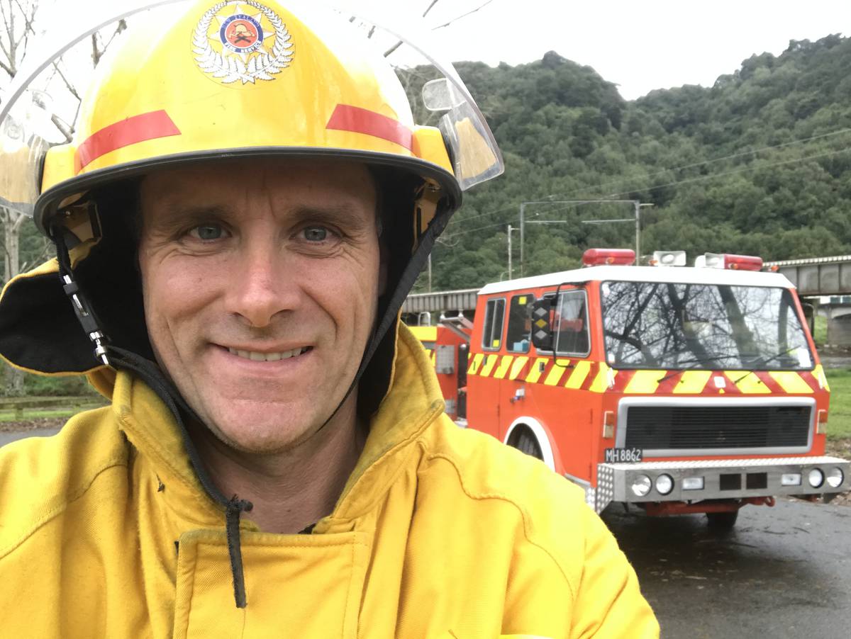 A Dozen Vintage Fire Trucks For Sale After Failing To Sell On Trade Me Nz Herald