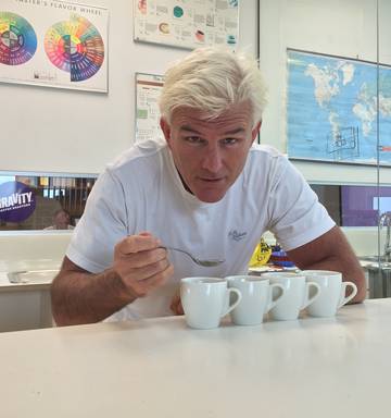 Nz S Best Coffee Named Nz Herald