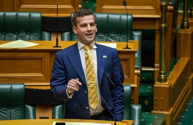 Act Party leader David Seymour. Photo / File