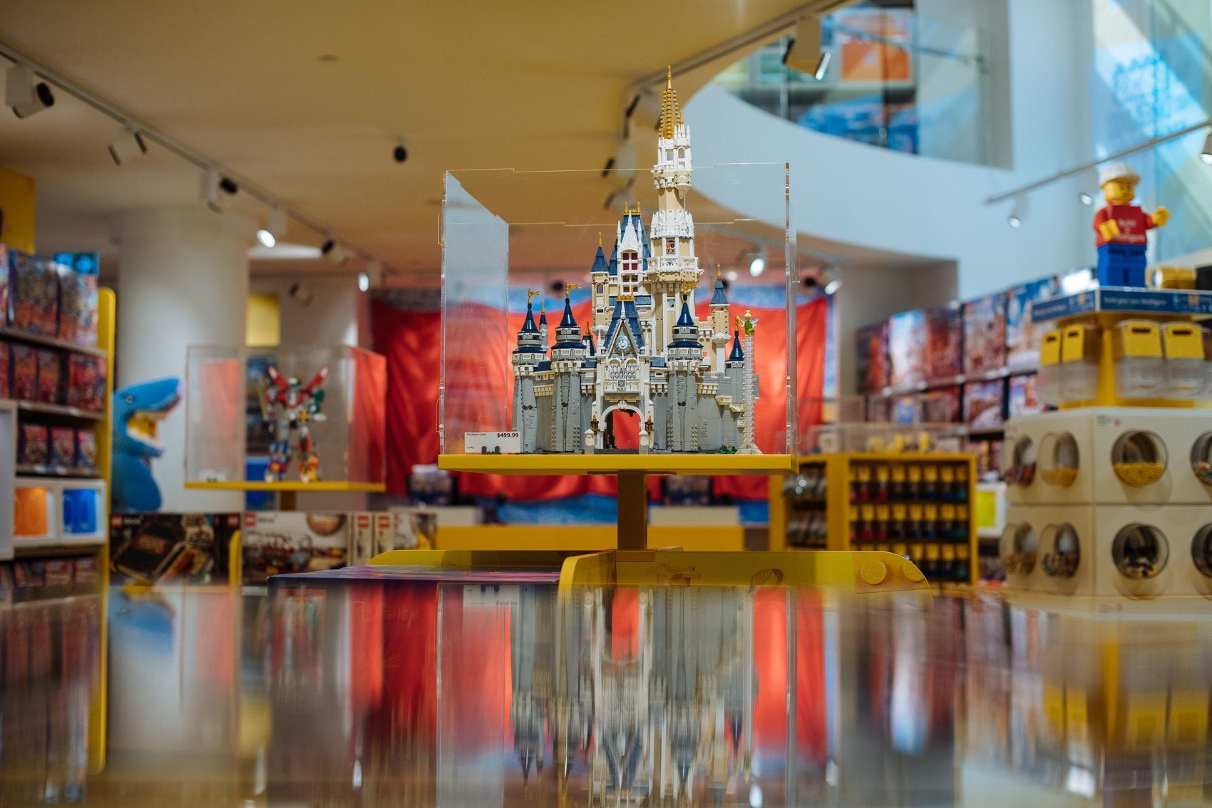 It s official New Zealand s first Lego store is coming this year NZ Herald
