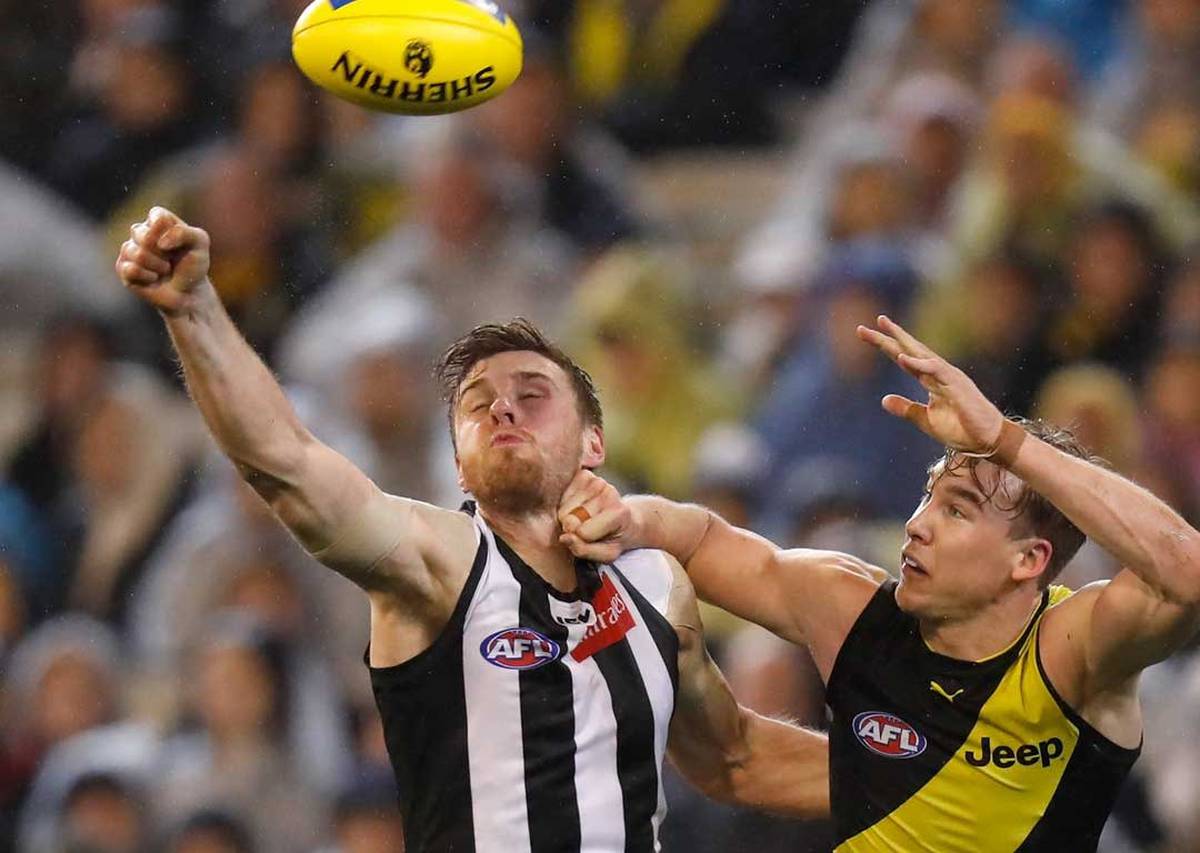 Afl Player Thought He Was Playing For Different Team After Concussion Nz Herald