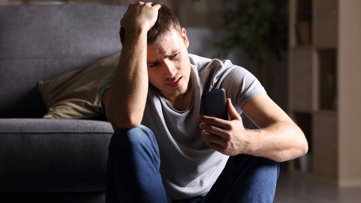 Photo of Une étude a révélé que les hommes souffrent plus de chagrin que les femmes après une rupture