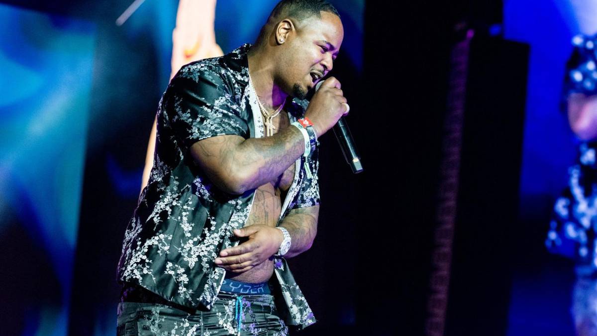Rapper Drakeo The Ruler meninggal setelah ditikam di festival musik