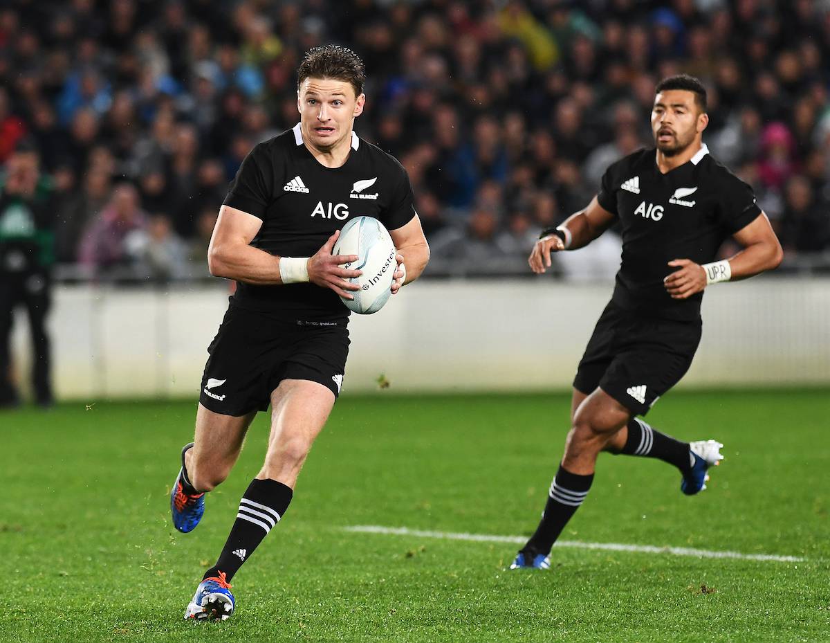 Nzherald Co Nz On Flipboard 2019 Rugby World Cup All Blacks Name Team To Play Springboks In World Cup Opener