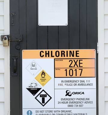 No Chlorine Free Water Coming Soon To Hawke S Bay Nz Herald