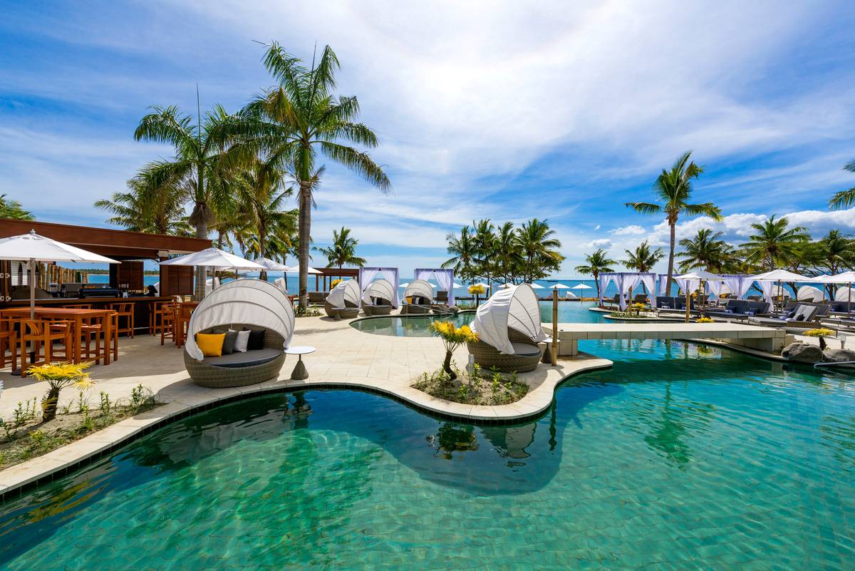 Room Check Sofitel Fiji Resort And Spa Nz Herald