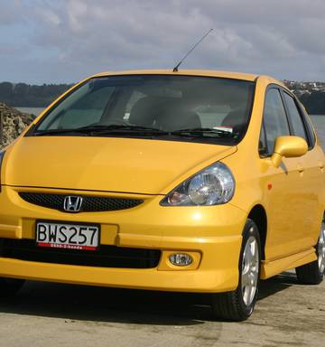 Car Buyers Guide A Whole Lotta Honda Nz Herald