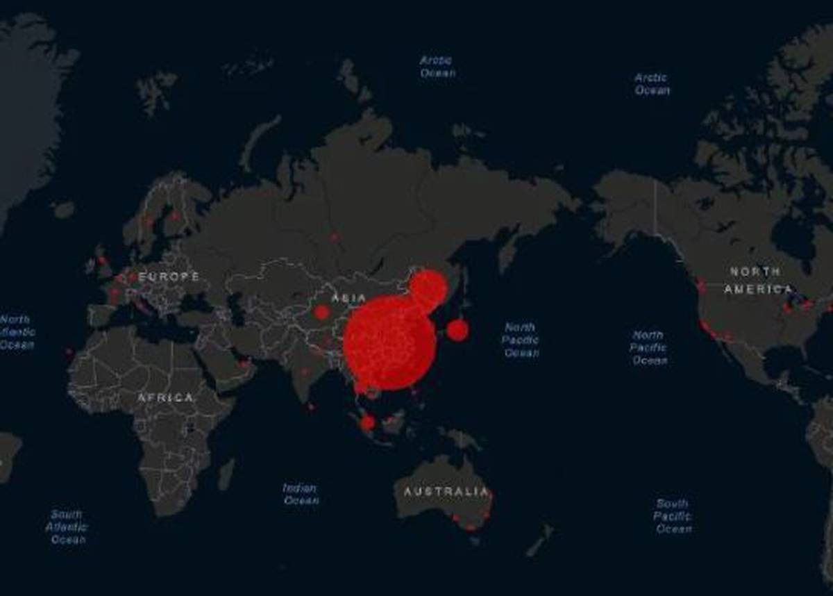 Flipboard: Coronavirus death toll in China exceeds 720, surpassing total from SARS1200 x 858