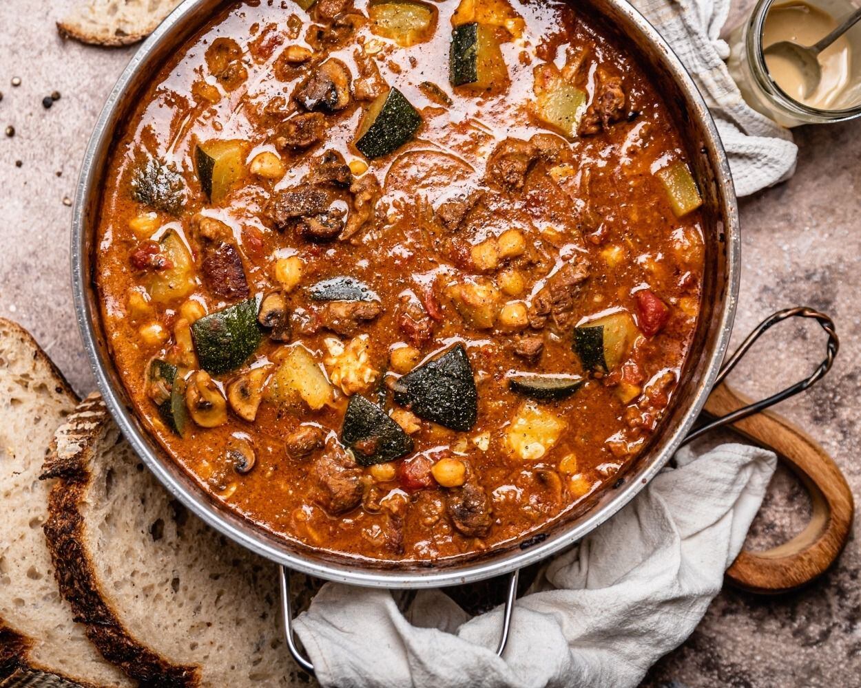 Lazy day sales beef stew