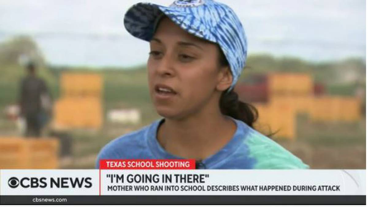 Tiroteo en una escuela de Texas: mamá recuerda los momentos que pasó dentro de la escuela primaria Robb durante la masacre