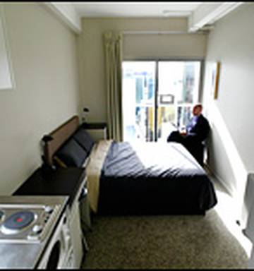 Rules Ban Tiny Apartments Nz Herald