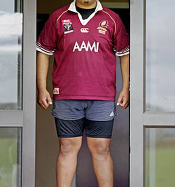 Rugby Weeny The Sleeping Giant Nz Herald