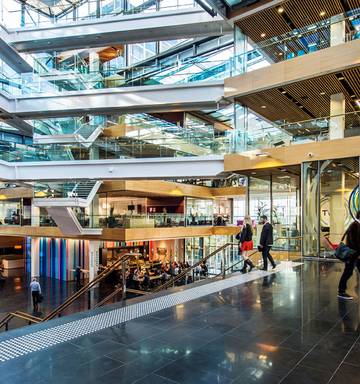 Spark Building Ideal For Head Office Nz Herald
