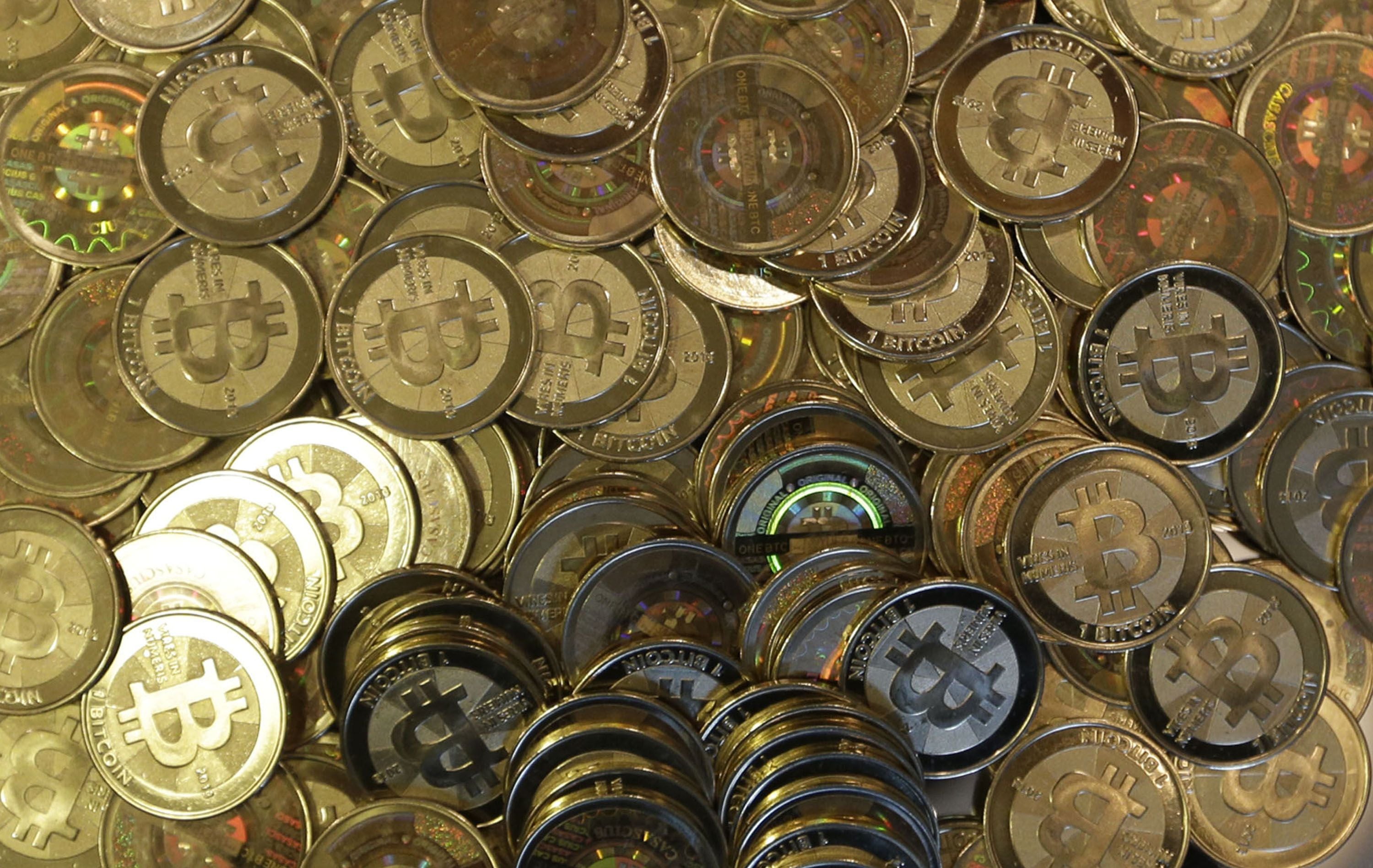 The rise and rise of Bitcoin - Currency News - NZ Herald