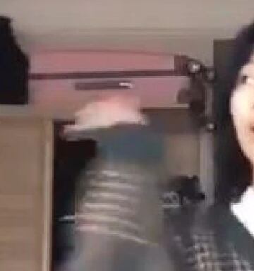 Tik Tok Dance Video Goes Viral Over Fight In Background Nz Herald