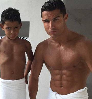 Amazing Cristiano Ronaldo Father