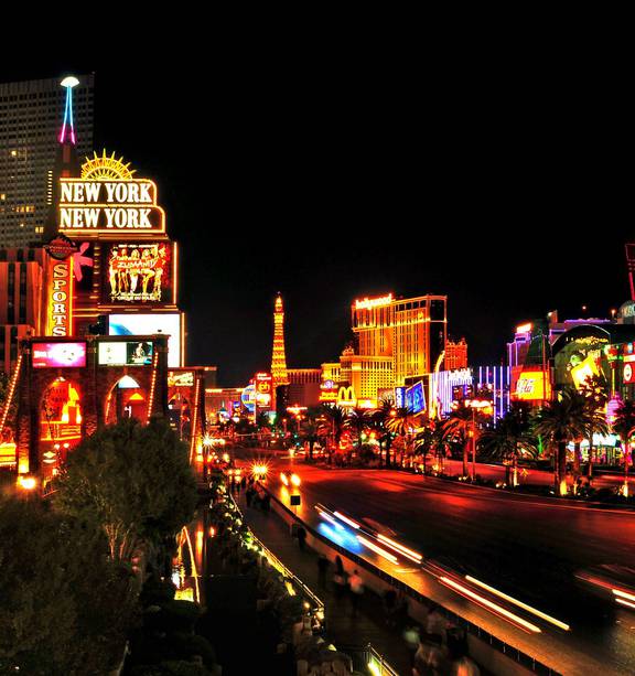The Night The Killers Left Las Vegas