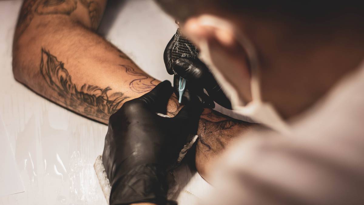 Austria oferuje młodym podróżnym bezpłatne przejazdy pociągiem, jeśli zrobią sobie tatuaż