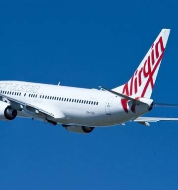 Coronavirus Virgin Australia Grounds International Fleet As