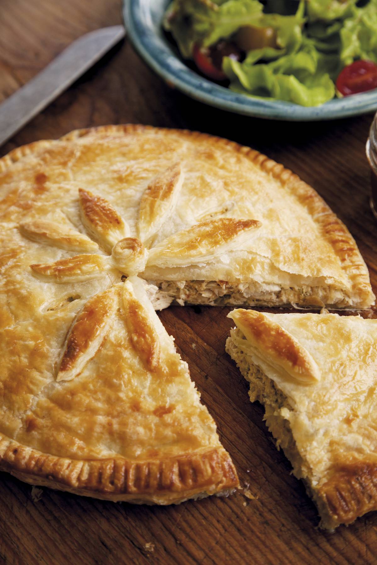 Recipe Turkey picnic pie NZ Herald