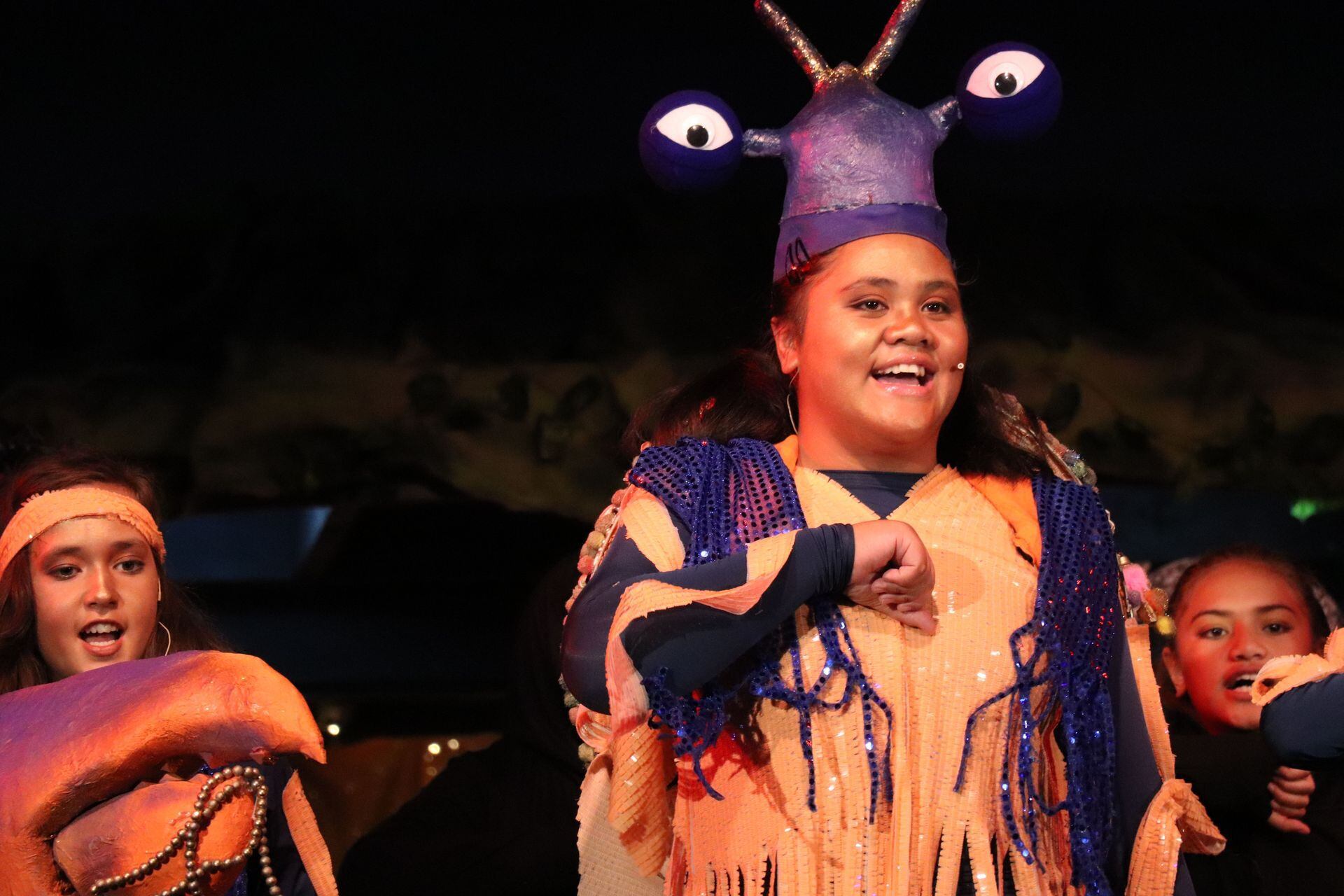 Moana Jr Levin Performing Arts Directing Team Uncover New Talent Nz Herald Moana Jr Levin Performing Arts Directing Team Uncover New Talent Nz Herald