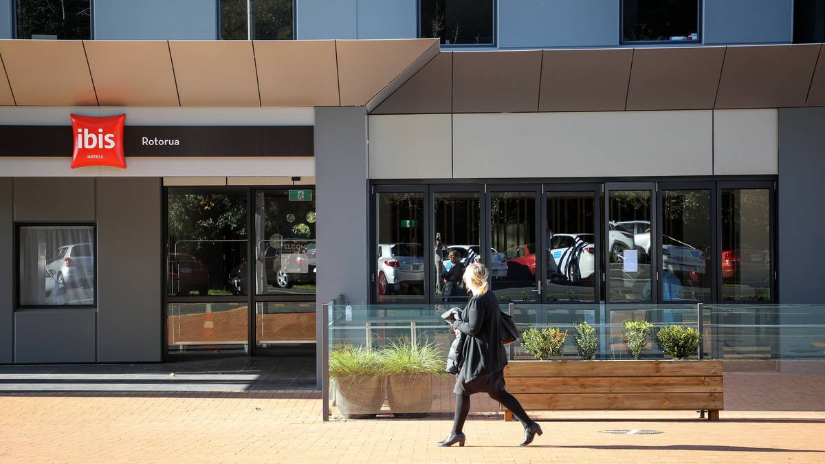 Covid 19 coronavirus: Traveller’s worries over mingling at isolation hotel