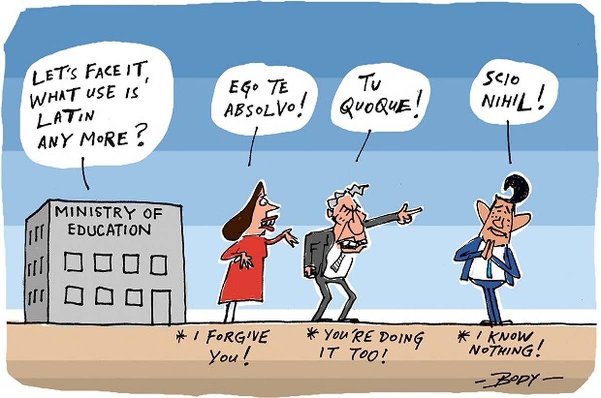 Cartoons: February 1- 29 - NZ Herald