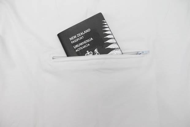 The New Zealand passport has lost ground in this year's power ranking. Photo / Nick Reed.