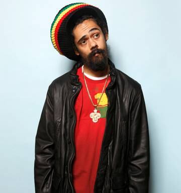 Damian Marley I M A Big Fan Of My Father S Music Nz Herald