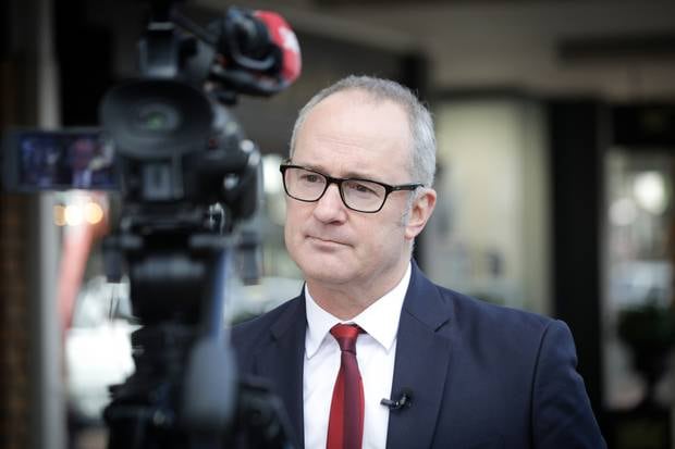 Transport Minister Phil Twyford. Photo / File