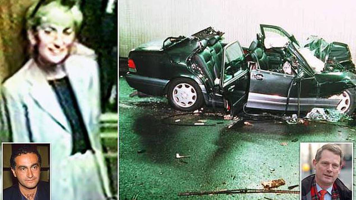 Princess Diana's fatal injury was 'tiny, just in the wrong place