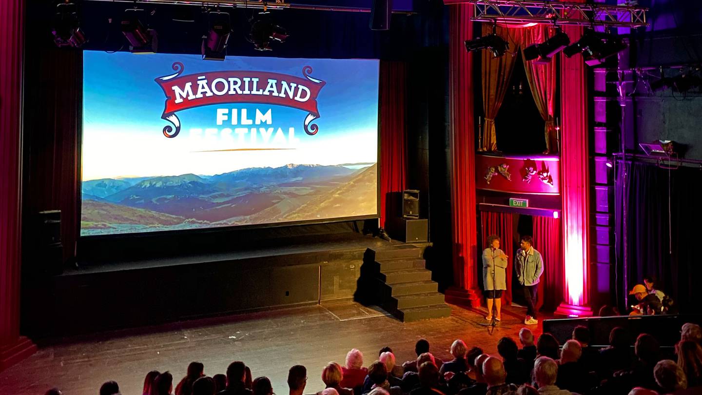 The Māoriland Film Festival gears up for its ninth annual event, screening over five days. during Matariki.