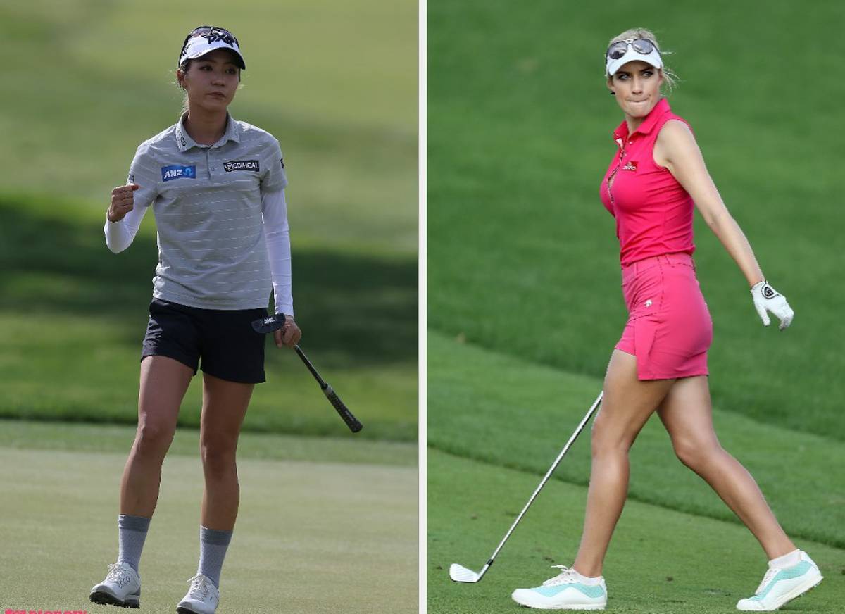 Golf Us Golfer Juli Inkster Downplays Lydia Ko Body Shaming Comments Nz Herald