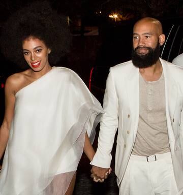 Beyonce Jay Z Attend Solange S Wedding Nz Herald