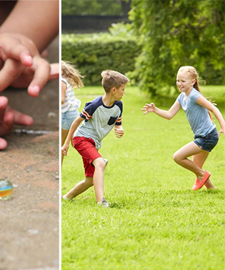 Meet The Real-Life Friends Playing A 30-Year Game Of Tag!