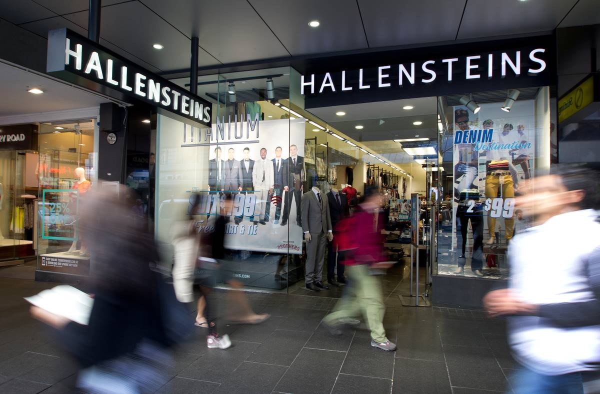 Hallenstein Glasson Forecasts Higher Annual Profit As Sales Grow
