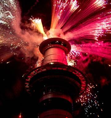 New Year S Eve Guide Welcome 2019 With A Bang Nz Herald