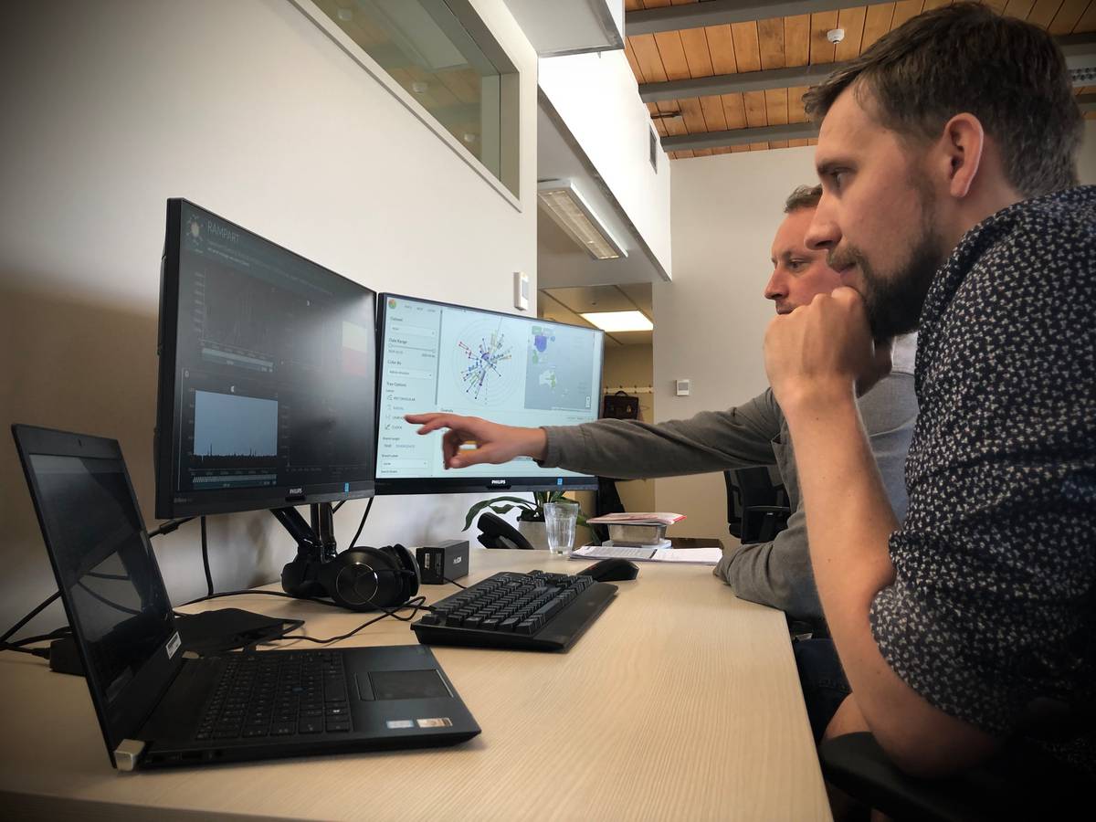 The Mars Bar-sized gadget helping NZ scientists decode Covid-19 virus