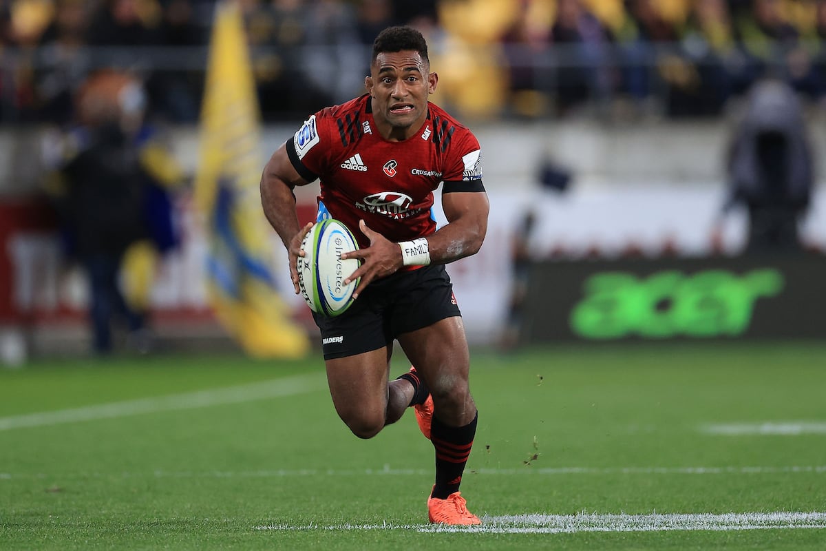 Live Super Rugby Aotearoa updates: Crusaders v Hurricanes - NZ Herald