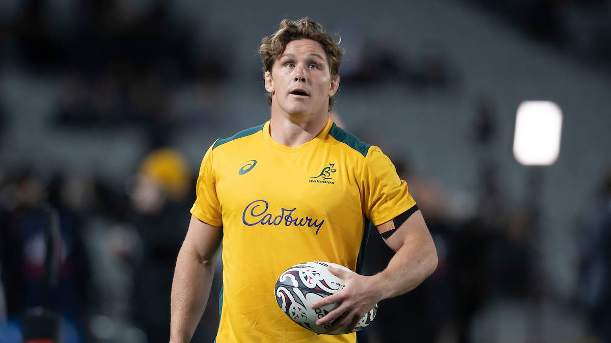 Rugby World Cup 2023: Wallabies co-captain Michael Hooper, Quade Cooper ...