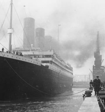 Save the titanic documentary