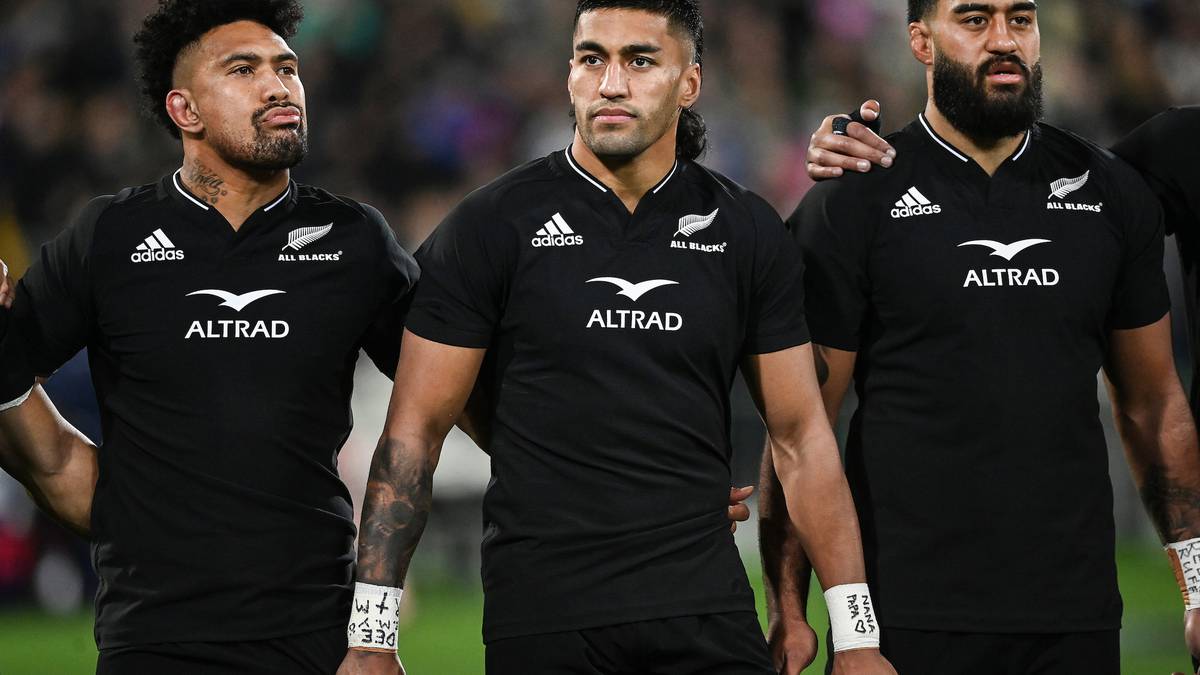 Rugby: All Black Rieko Ioane przedłuża kontrakt rugby w Nowej Zelandii do końca 2023 r.